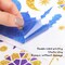 Ramadan Mubarak Window Clings Eid Mubarak Window Stickers Party Supplies Decorations Muslim Happiness Ramadan Eid al-Fitr Decor Kareem Cut-Out Decals